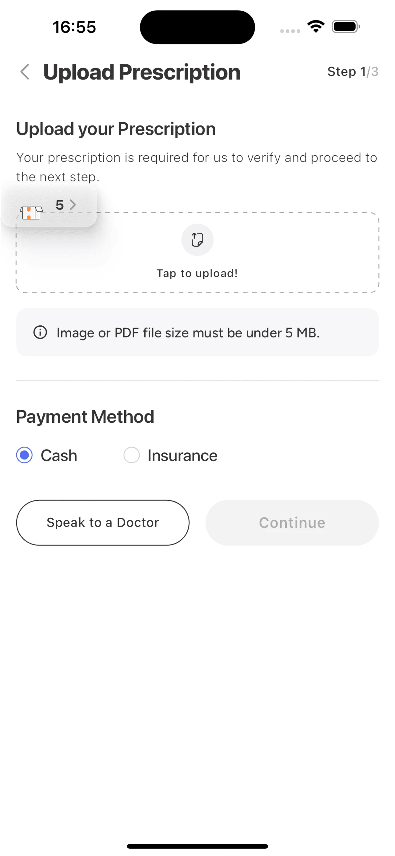 MYDAWA screenshot